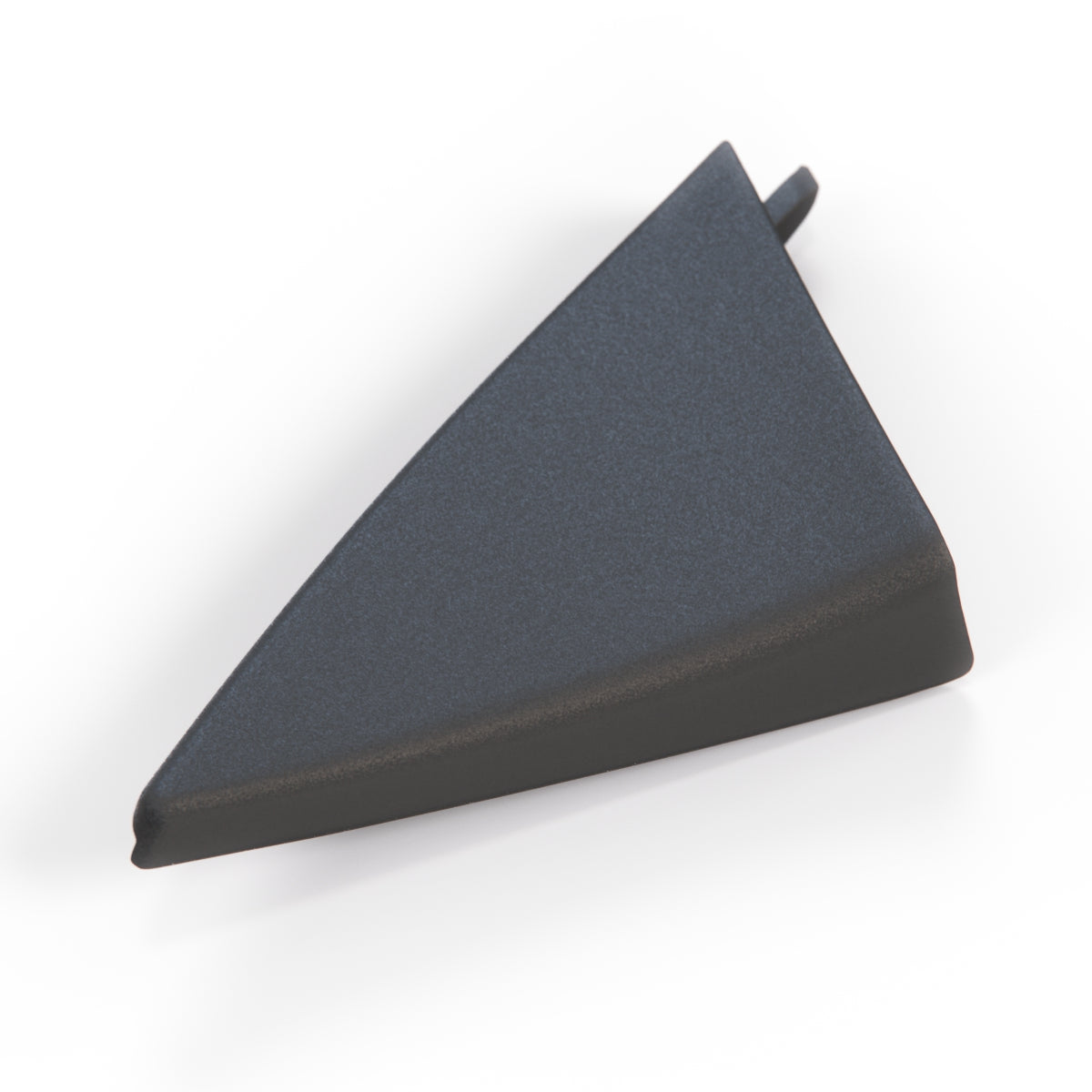 Mercedes-Benz W170 R170 Side Mirror Trim Cover Left or Right Black (A1707250111 / A1707250211) — view 2