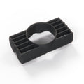 Mercedes-Benz W201 Air Vent Gauge Custom Black