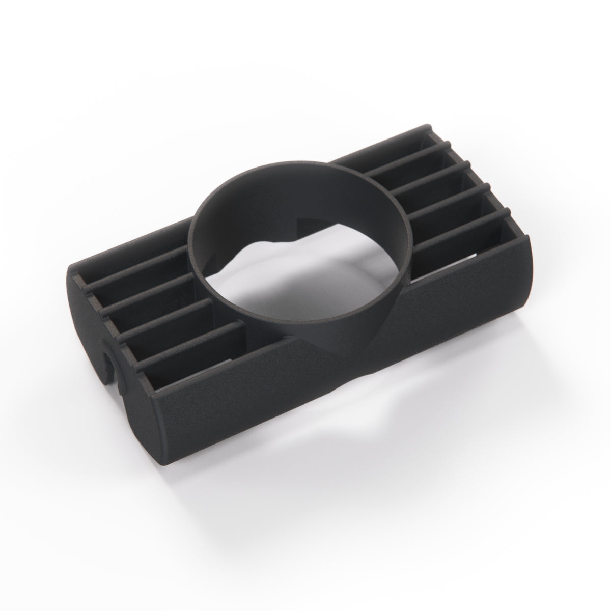 Mercedes-Benz W201 Air Vent Gauge Custom Black