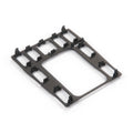 Mercedes-Benz W201 Automatic Gearbox Control Panel Bracket Black (A2016830200)