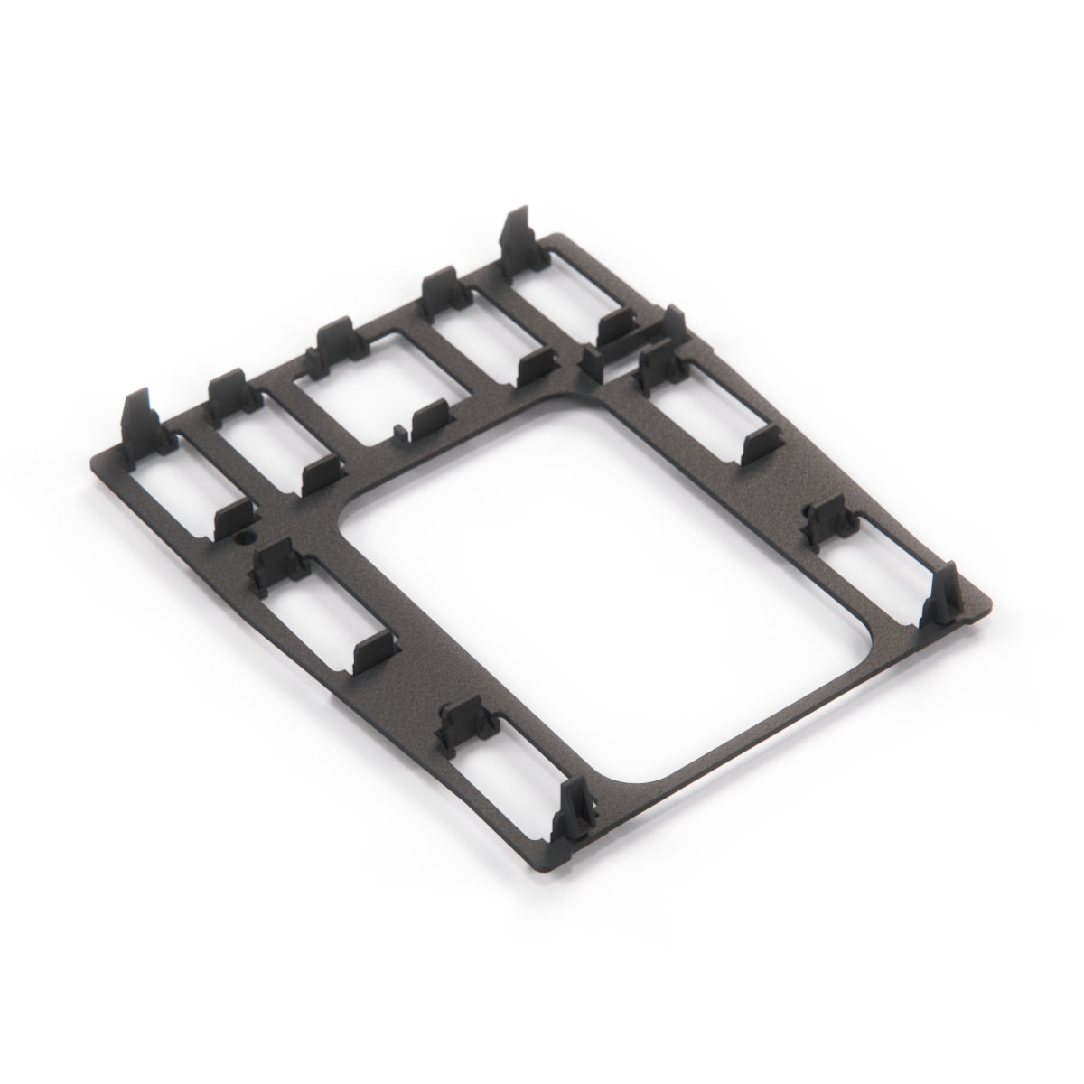 Mercedes-Benz W201 Automatic Gearbox Control Panel Bracket Black (A2016830200)