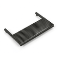 Mercedes-Benz W201 Centre Console Carbon Blank Panel Trim (A2016830024)