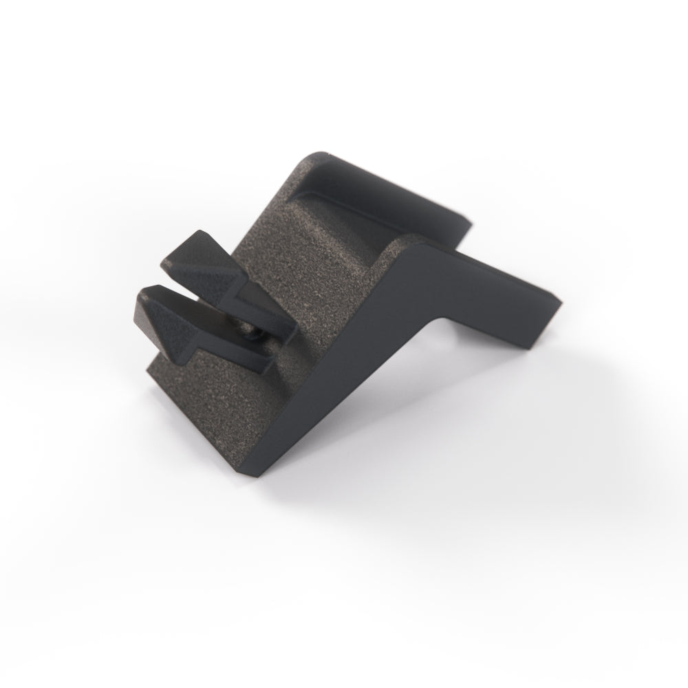 Mercedes-Benz W201 Centre Console Mounting Bracket Black (A2016830035)
