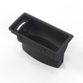 Mercedes-Benz W201 Dashboard Side Panel Defrosting Cover LHD or RHD Black (A2018301354 / A2018301254)