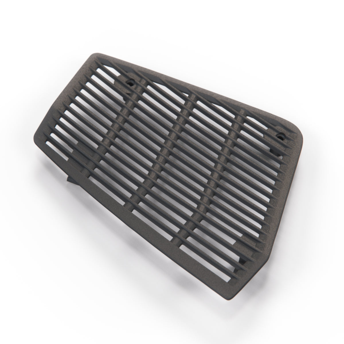 Mercedes-Benz W201 Dashboard Speaker Cover Left or Right Black (A2016800139 / A2016800439) — view 5
