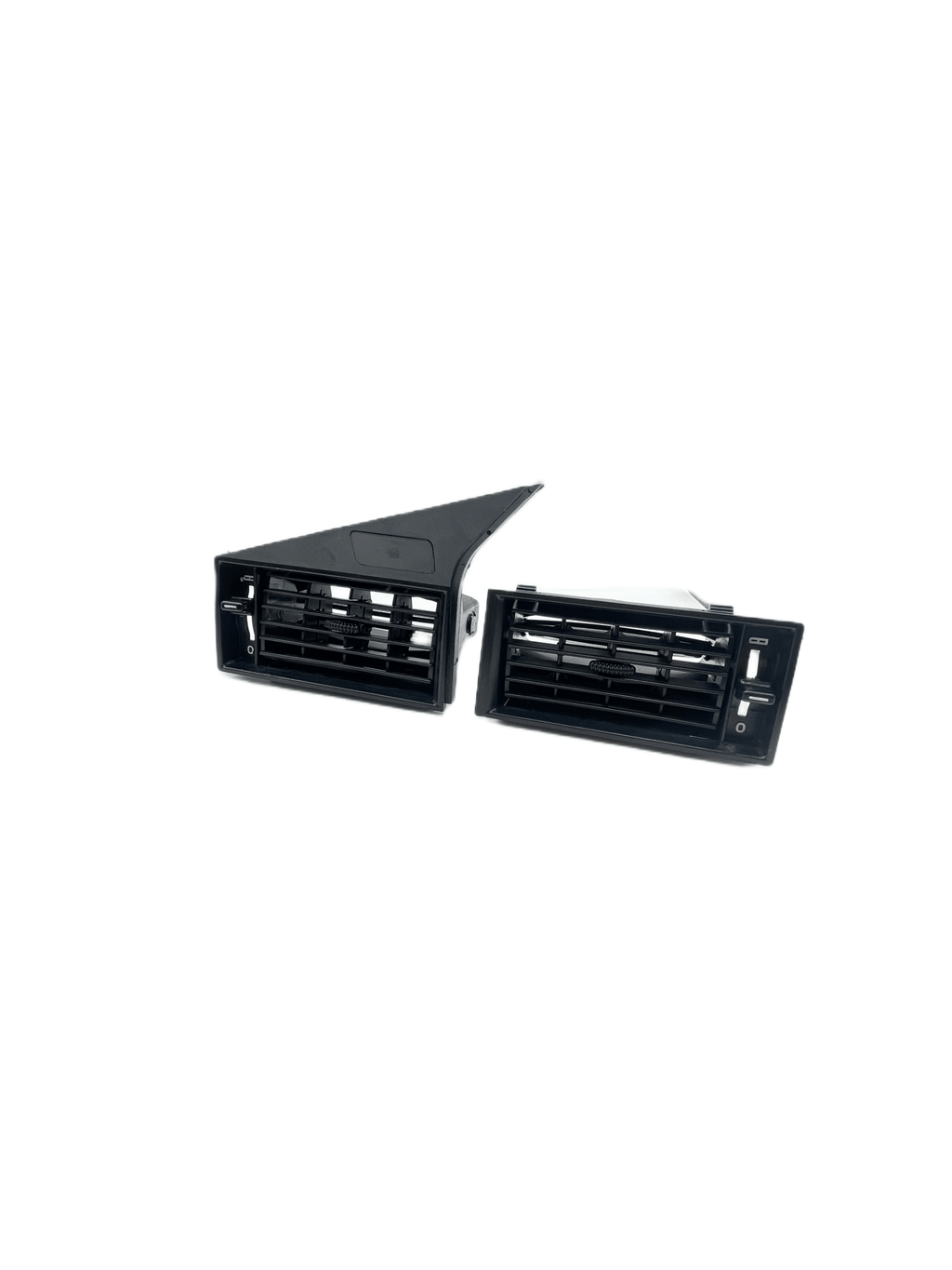 Mercedes-Benz W201 Dashboard Ventilation Grille Set of 2 Left and Right (A2018301254 / A2018301154) — view 2