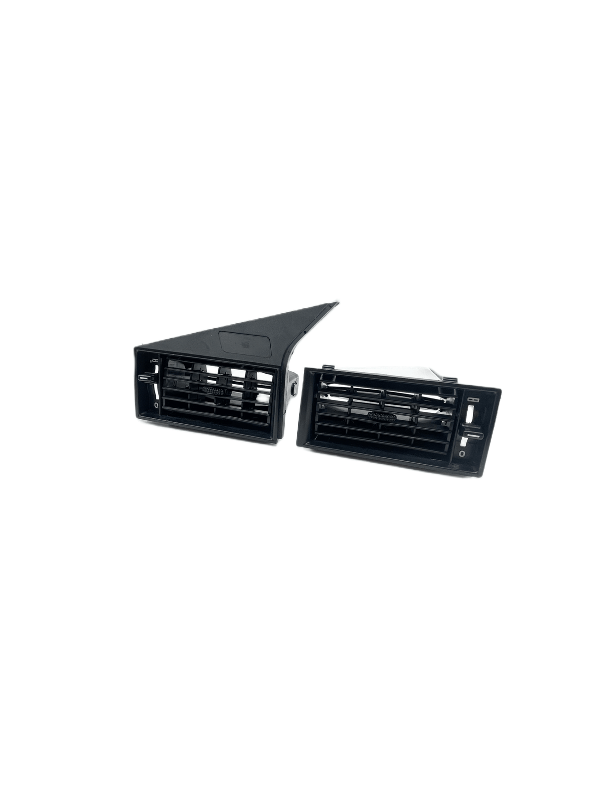 Mercedes-Benz W201 Dashboard Ventilation Grille Set of 2 Left and Right (A2018301254 / A2018301154) — view 2