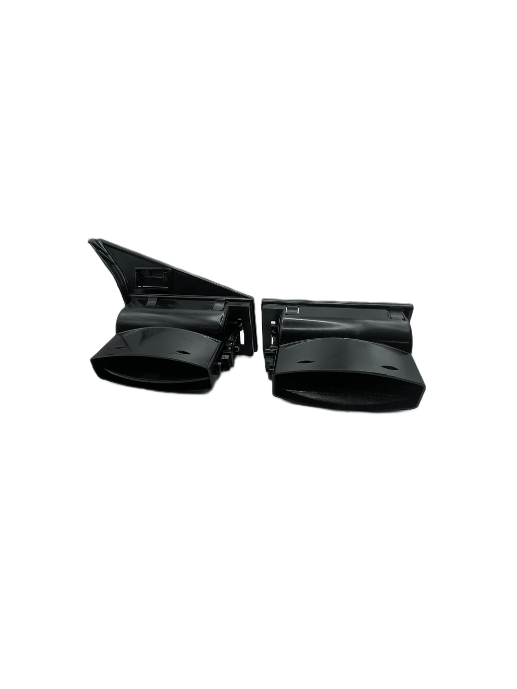 Mercedes-Benz W201 Dashboard Ventilation Grille Set of 2 Left and Right (A2018301254 / A2018301154) — view 3