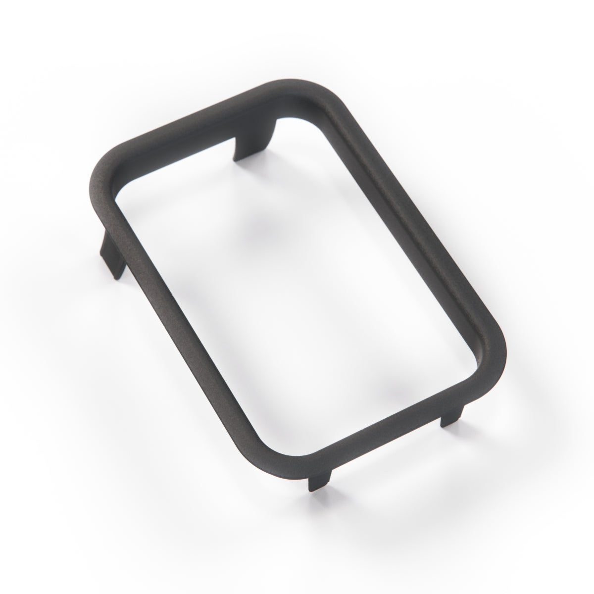 Mercedes-Benz W201 Gear Shift Surround Trim Black (A2012670088)