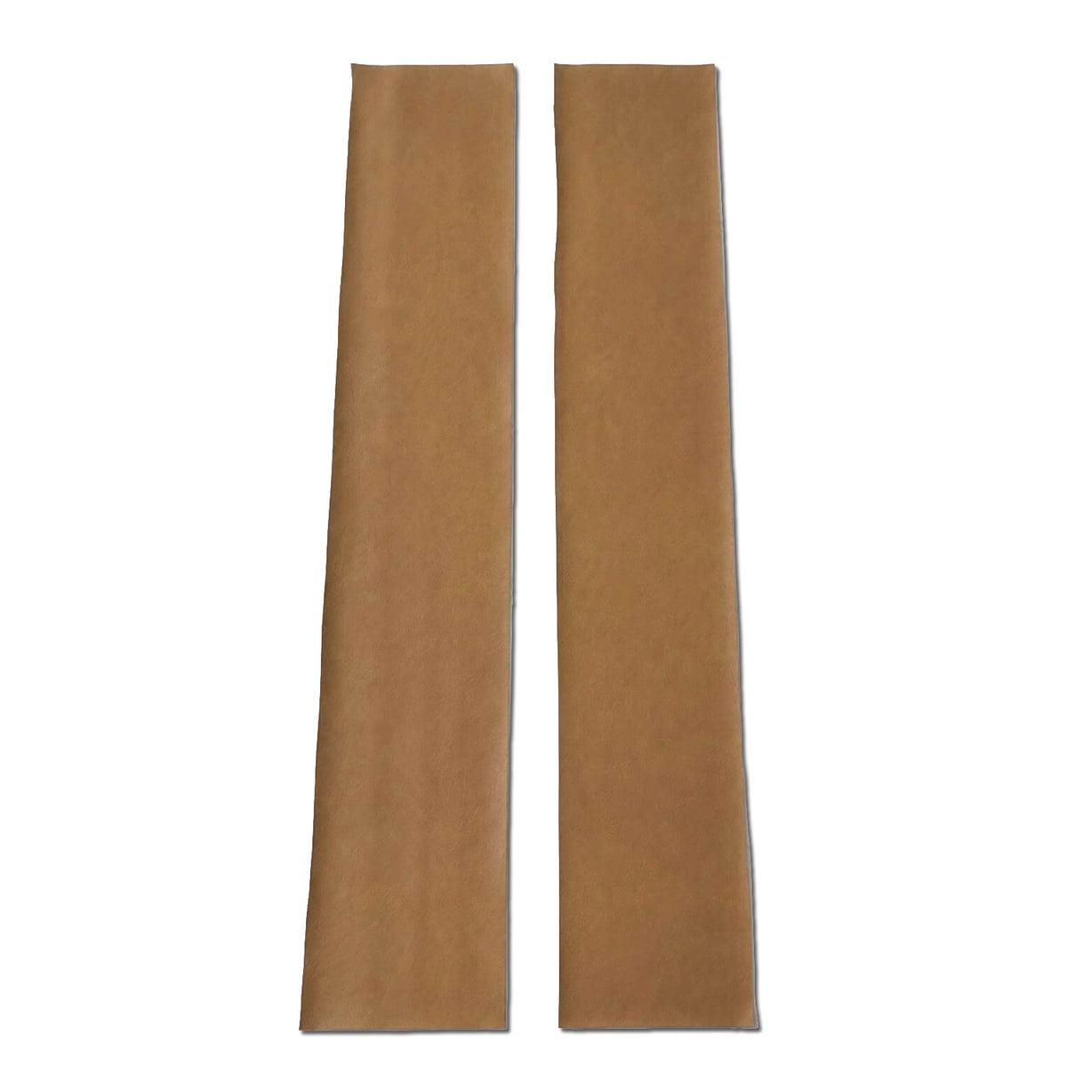 Mercedes-Benz W201 Pre-Cut Leather Cover for B-Pillar Trim Restoration Set of 2 Left + Right All Colours — view 2