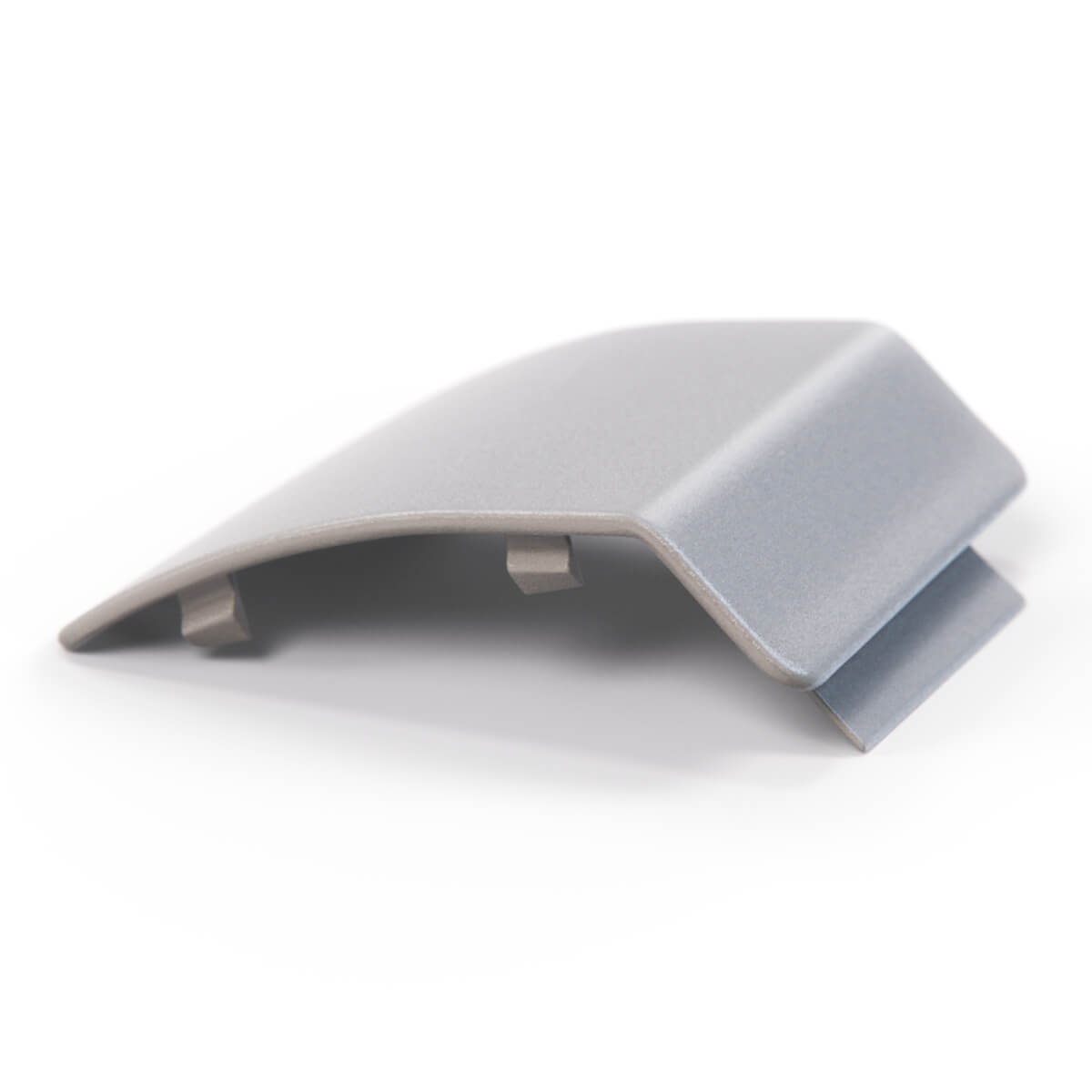 Mercedes-Benz W202 C43 AMG Rear Side Skirt Jacking Point Cover Cap Left or Right Primed (A2026984930 / A2026985030) — view 2