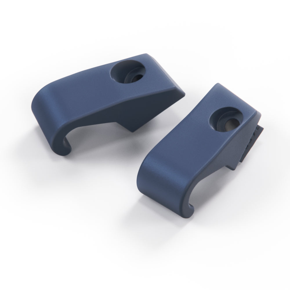 Mercedes-Benz W202 Luggage Cover Hook Set of 2 All Colours (A2028681314 & A2028681414) — view 13