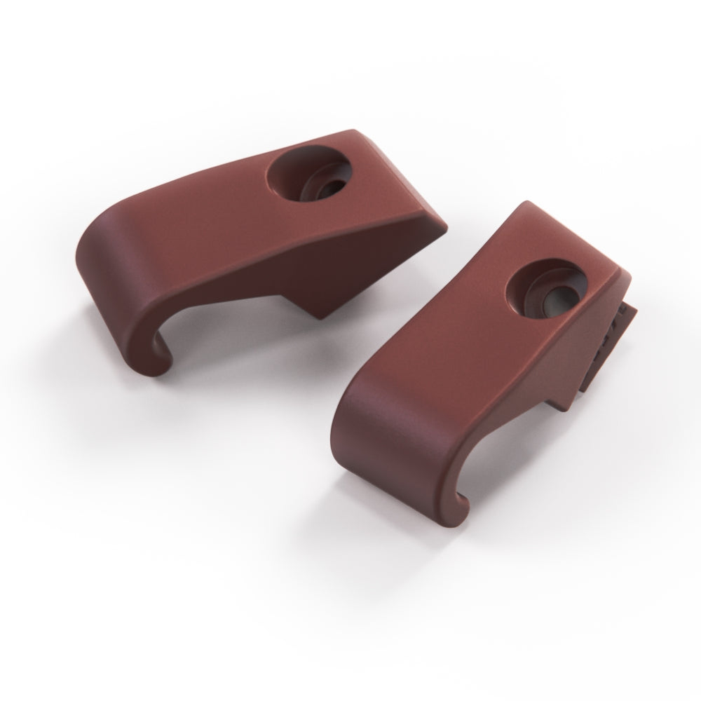 Mercedes-Benz W202 Luggage Cover Hook Set of 2 All Colours (A2028681314 & A2028681414) — view 14