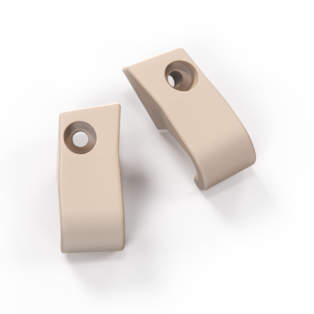 Mercedes-Benz W202 Luggage Cover Hook Set of 2 All Colours (A2028681314 & A2028681414) — view 2