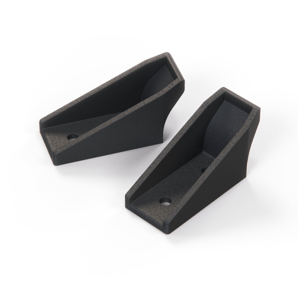 Mercedes-Benz W202 Luggage Floor Stopper Set of 2 Black (A2026840028)