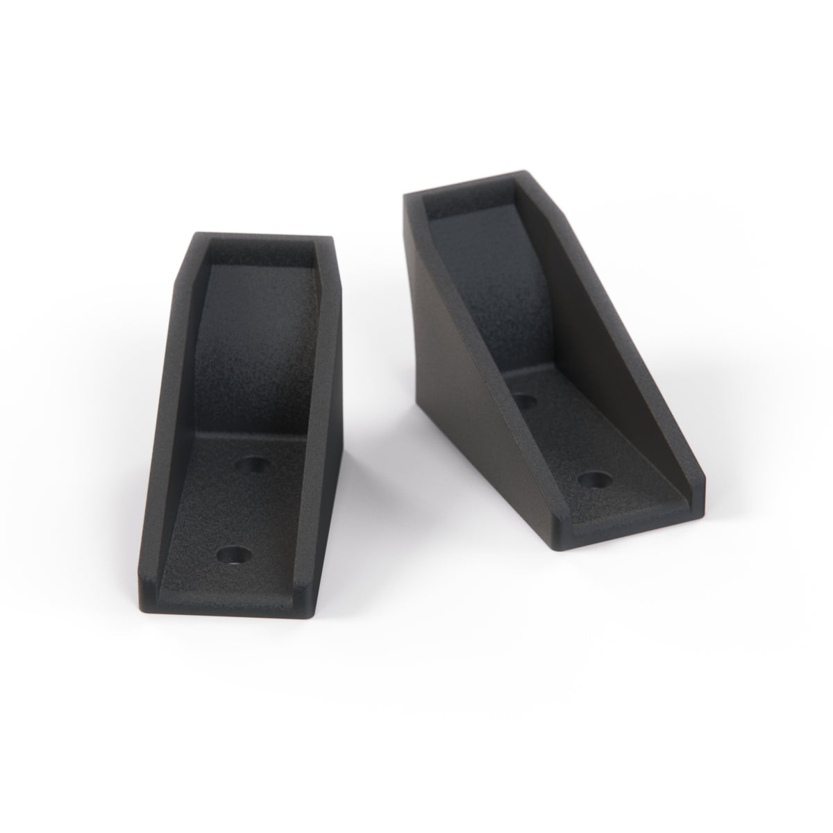 Mercedes-Benz W202 Luggage Floor Stopper Set of 2 Black (A2026840028) — view 2
