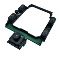 Mercedes-Benz W202 Master Power Window Switch Console 26 Pin (A2028208210)
