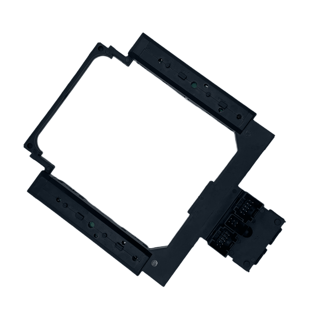 Mercedes-Benz W202 Master Power Window Switch Console 26 Pin (A2028208210) — view 6