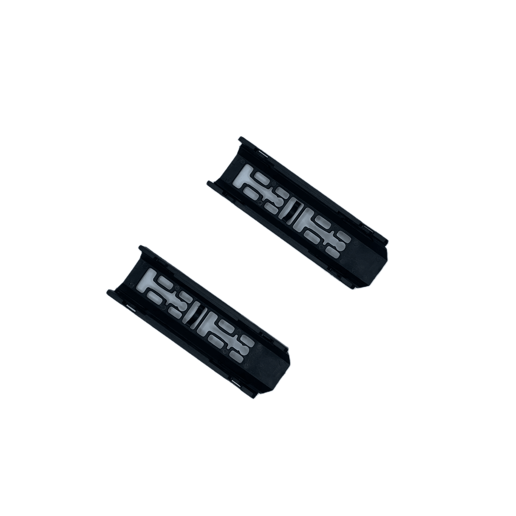 Mercedes-Benz W202 Master Power Window Switch Console 26 Pin (A2028208210) — view 7