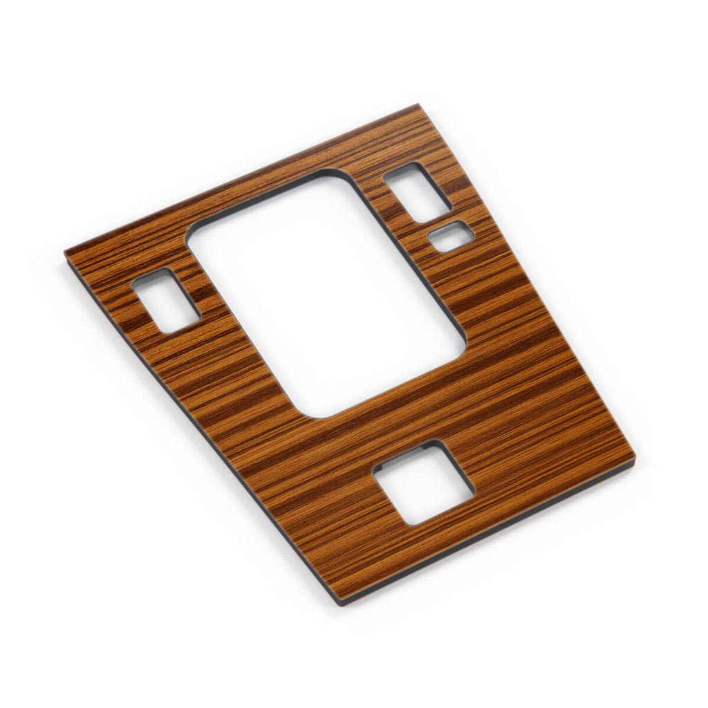 Mercedes-Benz W202 Shifter Trim Wooden Panel (A2026830000) — view 5