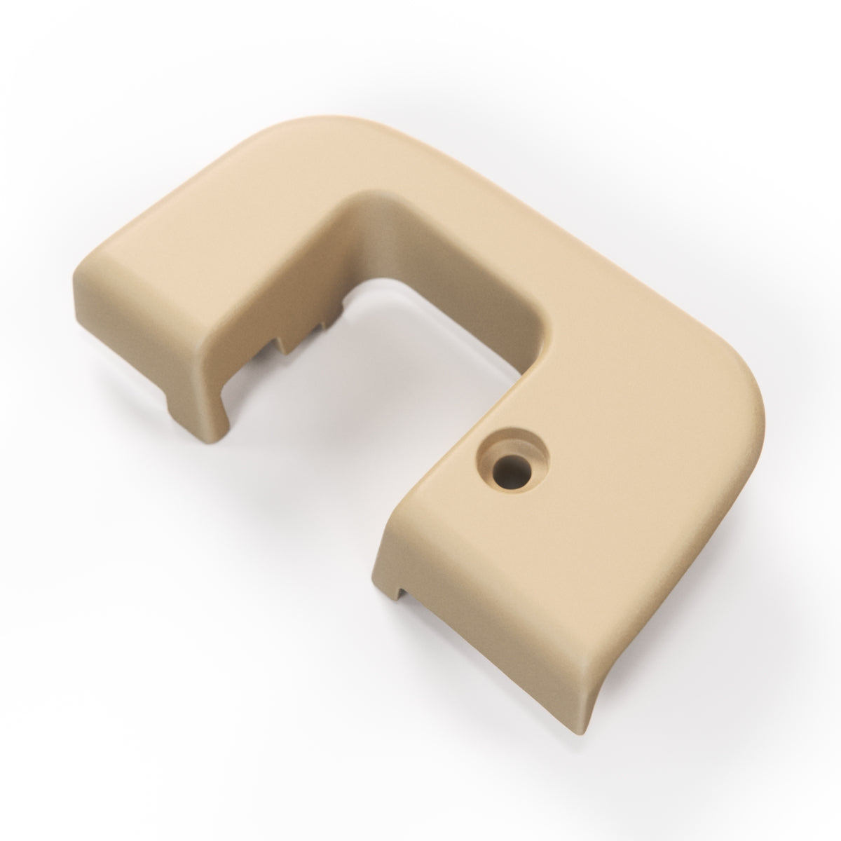 Mercedes-Benz W203 C209 Door Lock Cover Left or Right All Colours (A2037230124 / A2037230224) — view 12