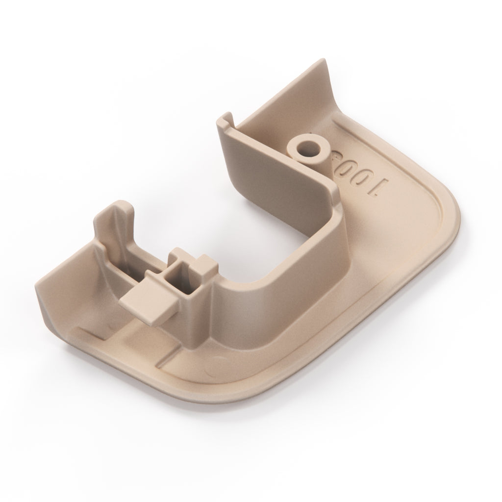 Mercedes-Benz W203 C209 Door Lock Cover Left or Right All Colours (A2037230124 / A2037230224) — view 3