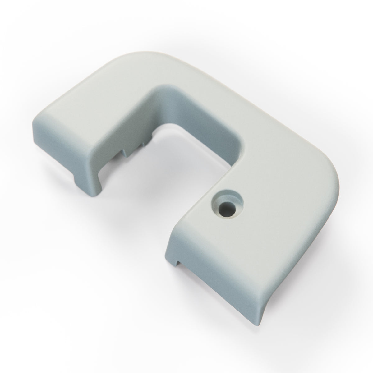 Mercedes-Benz W203 C209 Door Lock Cover Left or Right All Colours (A2037230124 / A2037230224) — view 7