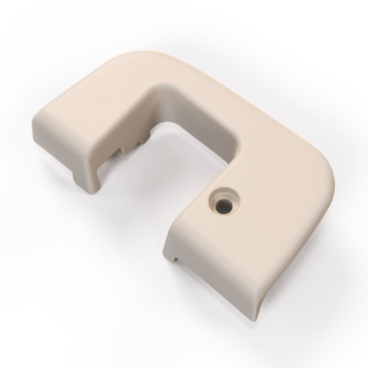 Mercedes-Benz W203 C209 Door Lock Cover Left or Right All Colours (A2037230124 / A2037230224) — view 9