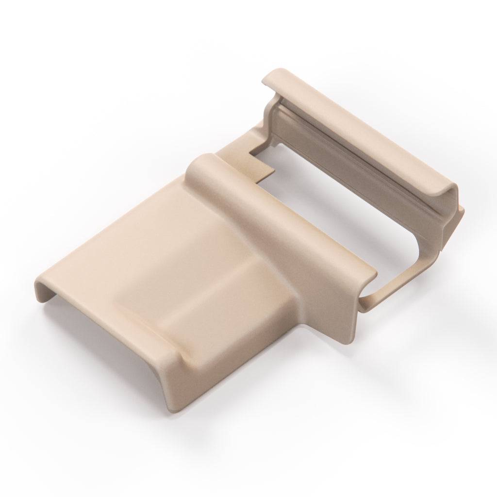 Mercedes-Benz W203 C209 Front Seat Rail Runner Cover Trim Left or Right All Colours (A2039190320 / A2039190420)