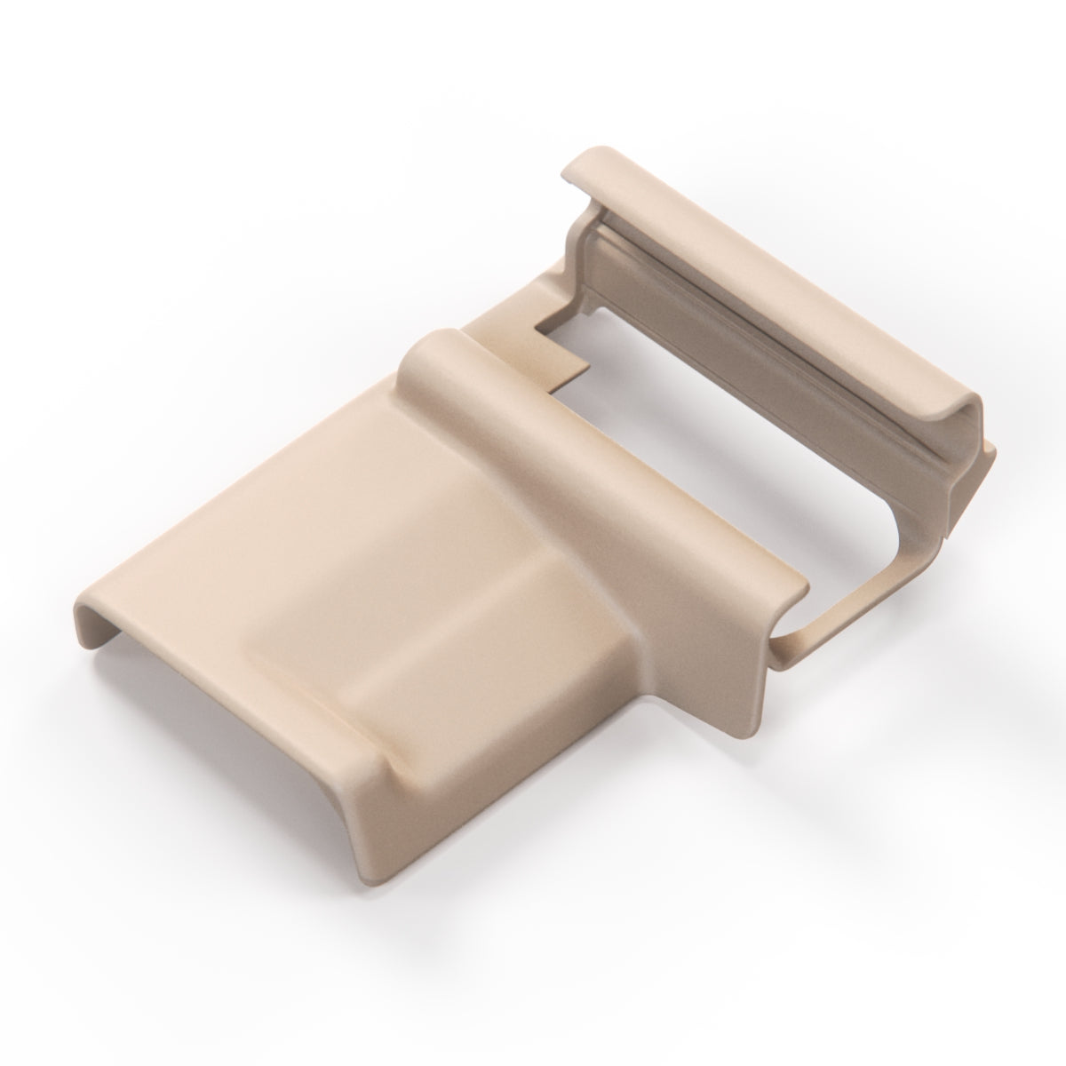 Mercedes-Benz W203 C209 Front Seat Rail Runner Cover Trim Left or Right All Colours (A2039190320 / A2039190420) — view 8