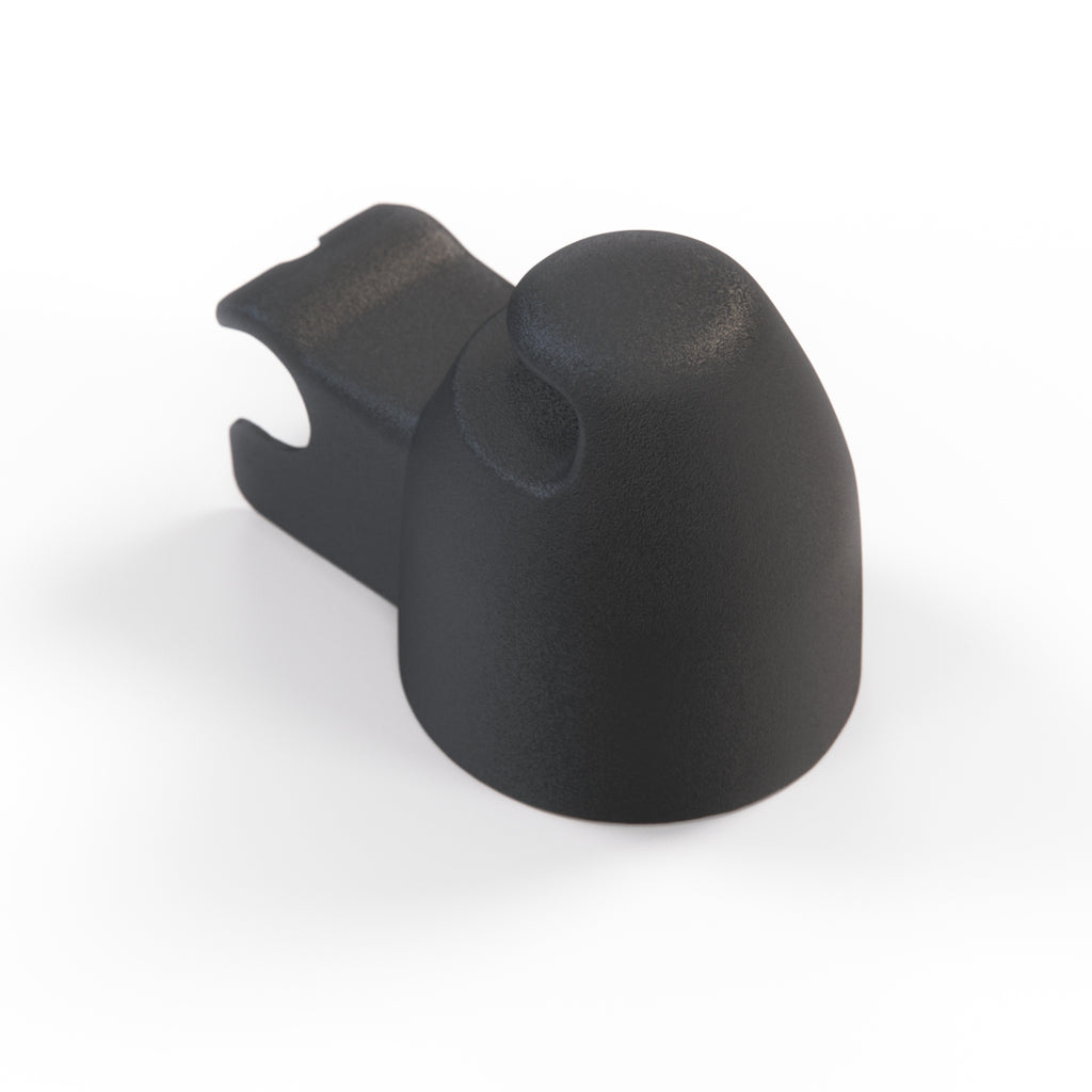 Mercedes-Benz W203 Estate Rear Wiper Arm Cover Cap Black (A2038240449)