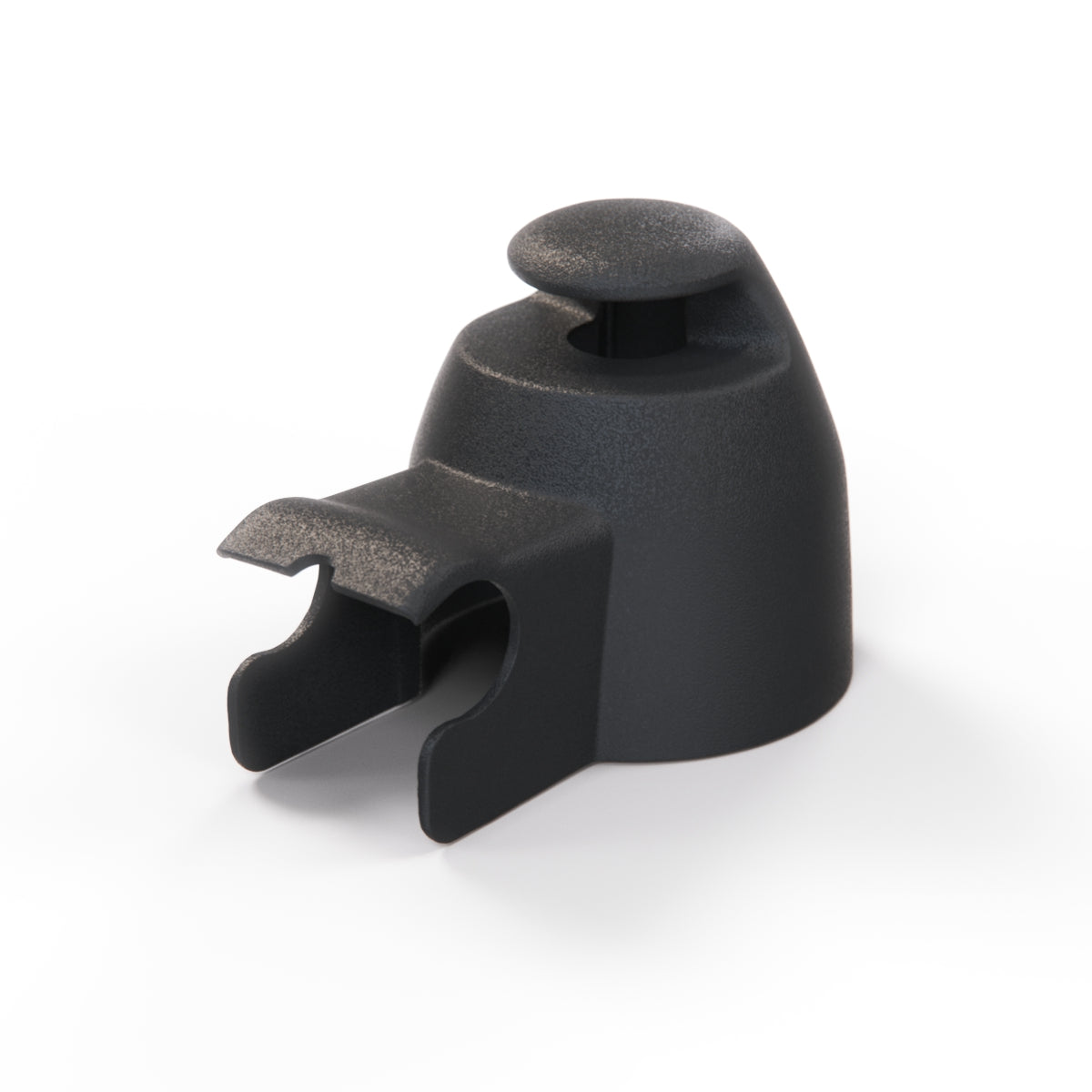 Mercedes-Benz W203 Estate Rear Wiper Arm Cover Cap Black (A2038240449) — view 2