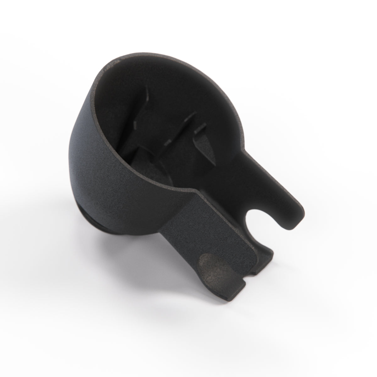 Mercedes-Benz W203 Estate Rear Wiper Arm Cover Cap Black (A2038240449) — view 3