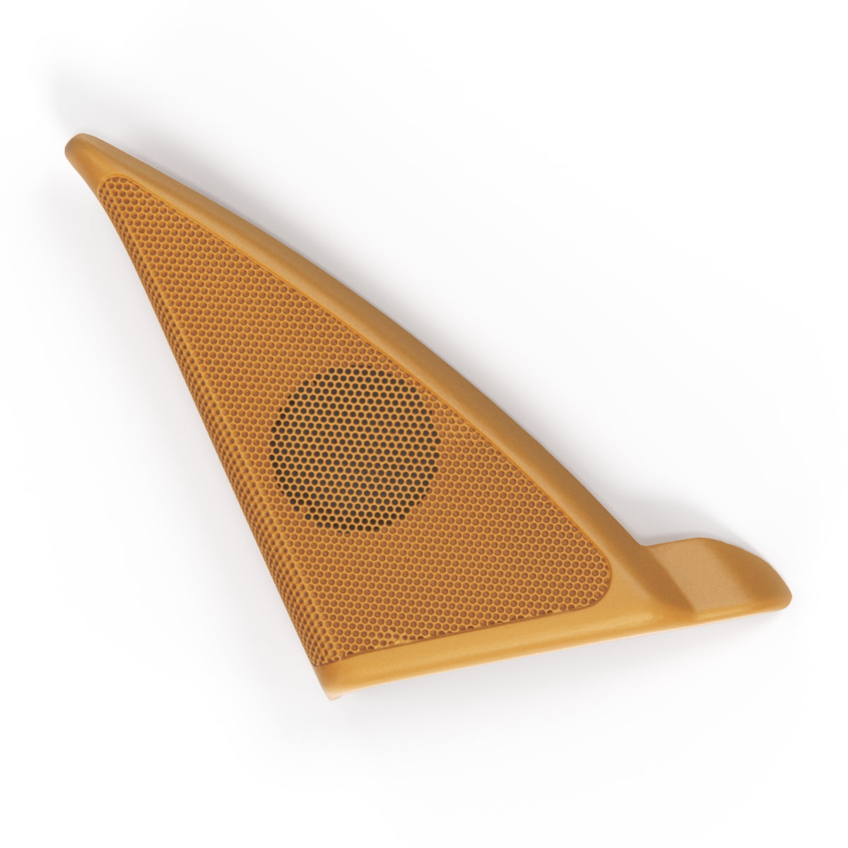 Mercedes-Benz W203 Front Door Speaker Cover Triangle Left or Right All Colours (A2037250394 / A2037250494) — view 11