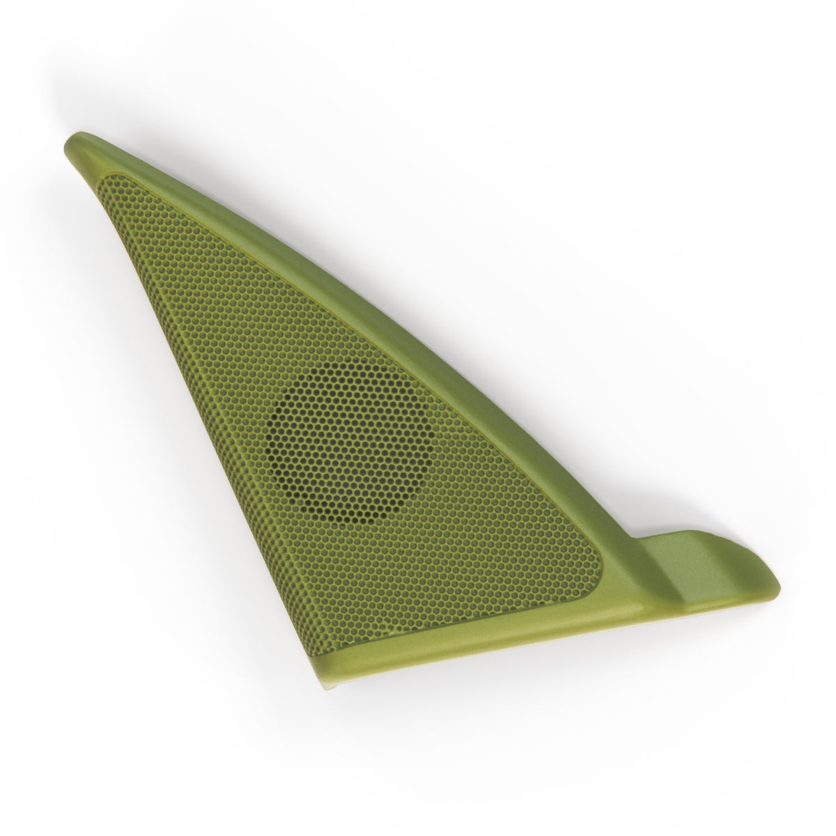Mercedes-Benz W203 Front Door Speaker Cover Triangle Left or Right All Colours (A2037250394 / A2037250494) — view 18