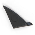 Mercedes-Benz W203 Front Door Speaker Cover Triangle Left or Right All Colours (A2037250394 / A2037250494) — view 5