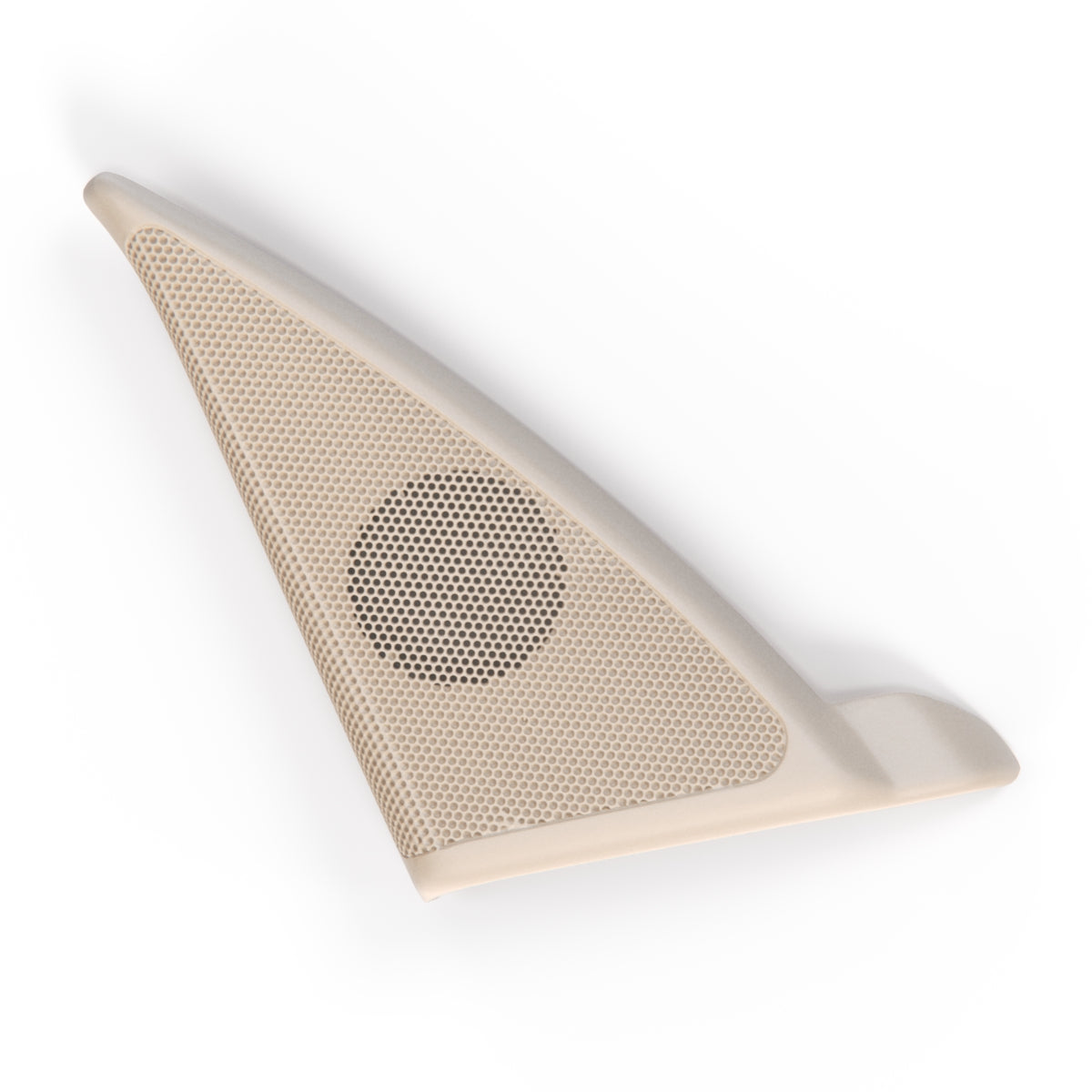 Mercedes-Benz W203 Front Door Speaker Cover Triangle Left or Right All Colours (A2037250394 / A2037250494) — view 9