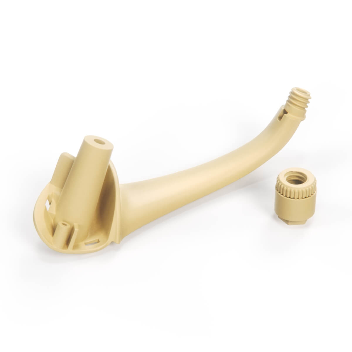 Mercedes-Benz W203 Interior Door Handle Left or Right All Colours (A2038101551 / A2038101651) — view 10