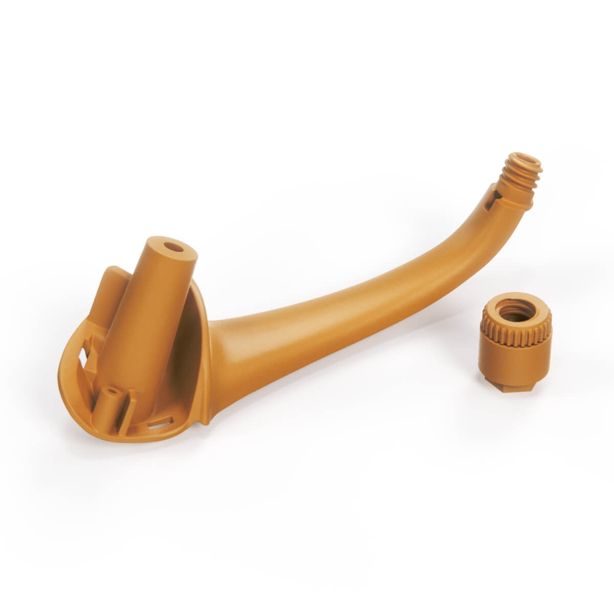 Mercedes-Benz W203 Interior Door Handle Left or Right All Colours (A2038101551 / A2038101651) — view 11