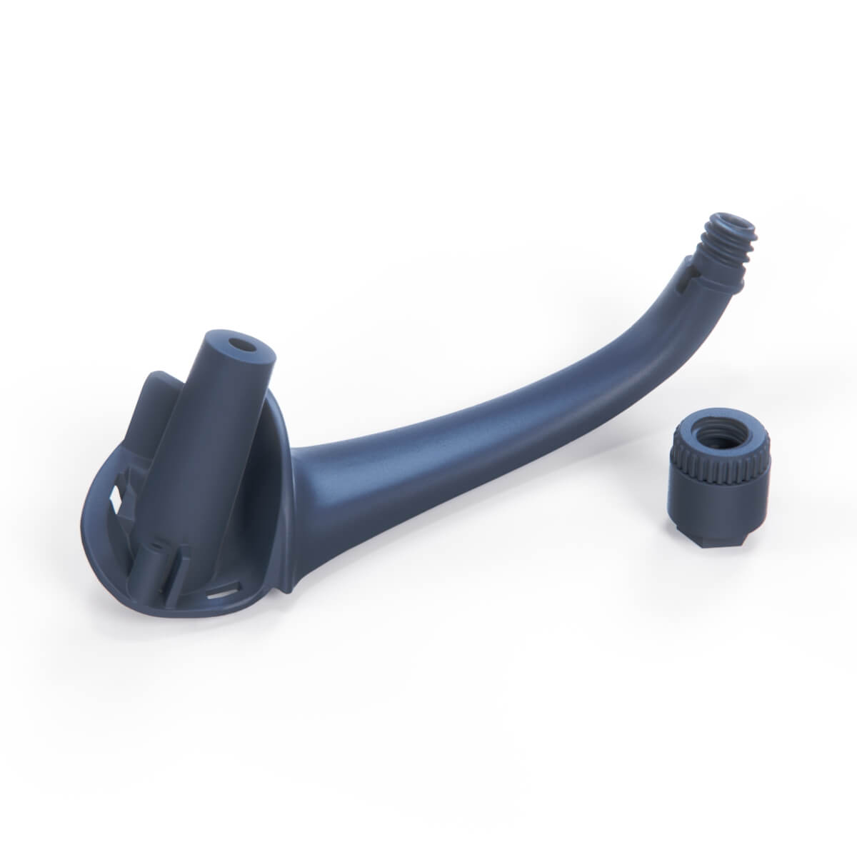 Mercedes-Benz W203 Interior Door Handle Left or Right All Colours (A2038101551 / A2038101651) — view 13