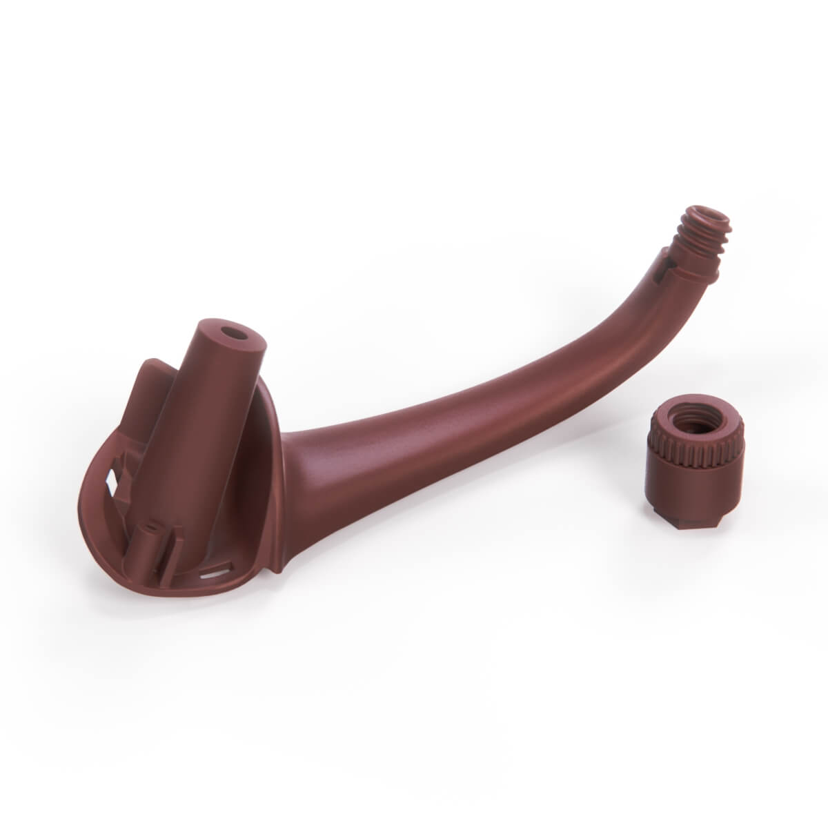 Mercedes-Benz W203 Interior Door Handle Left or Right All Colours (A2038101551 / A2038101651) — view 14