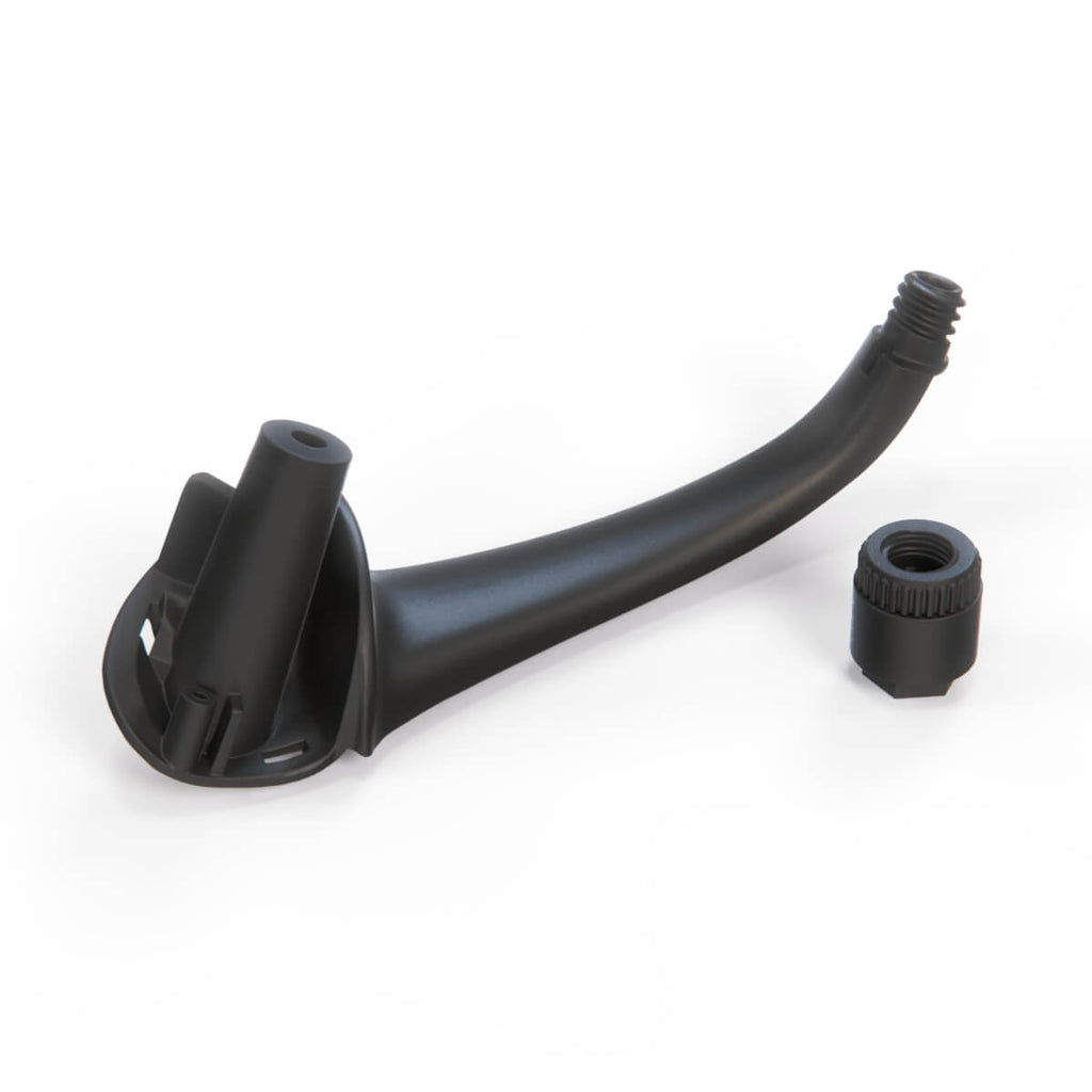 Mercedes-Benz W203 Interior Door Handle Left or Right All Colours (A2038101551 / A2038101651) — view 5