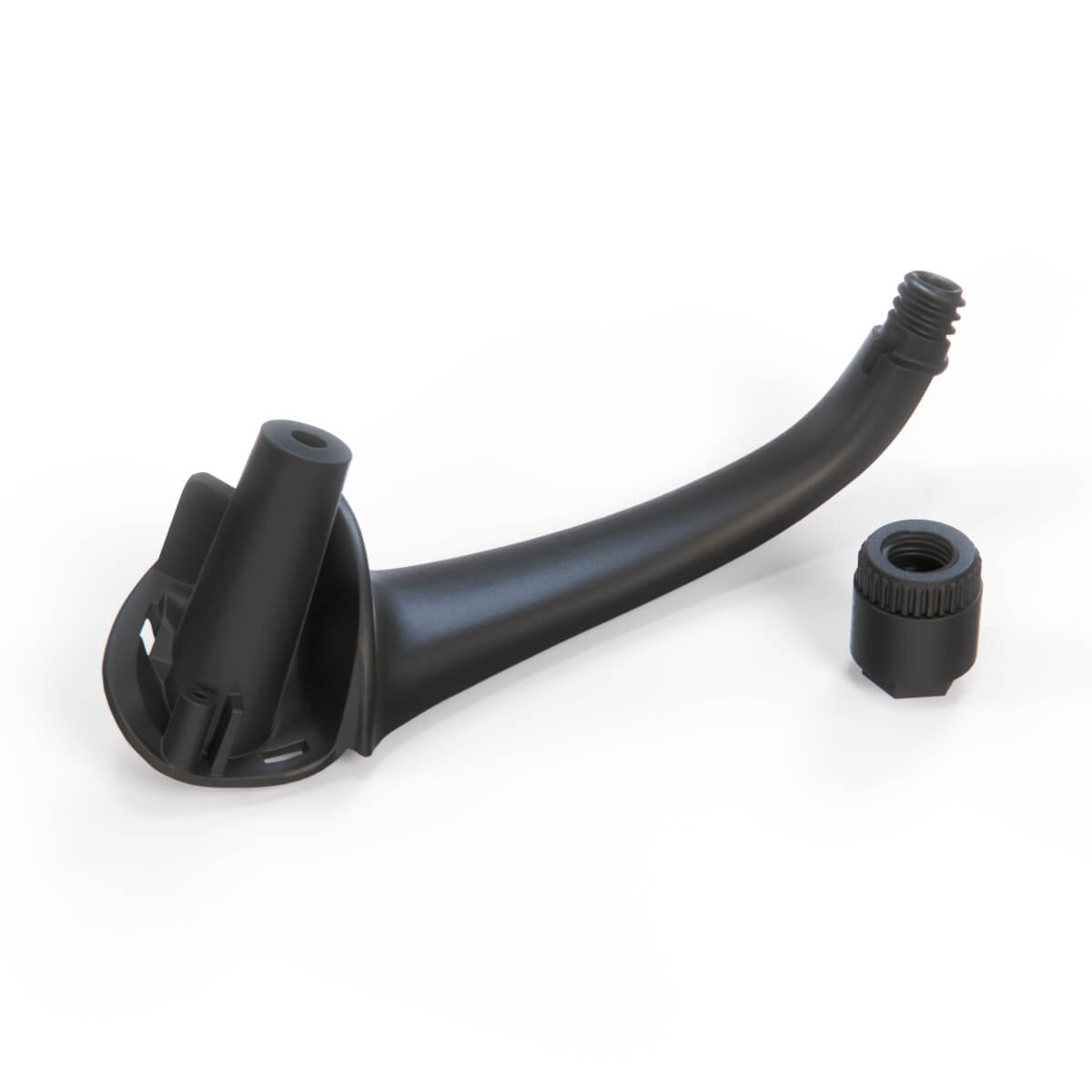 Mercedes-Benz W203 Interior Door Handle Left or Right All Colours (A2038101551 / A2038101651) — view 5