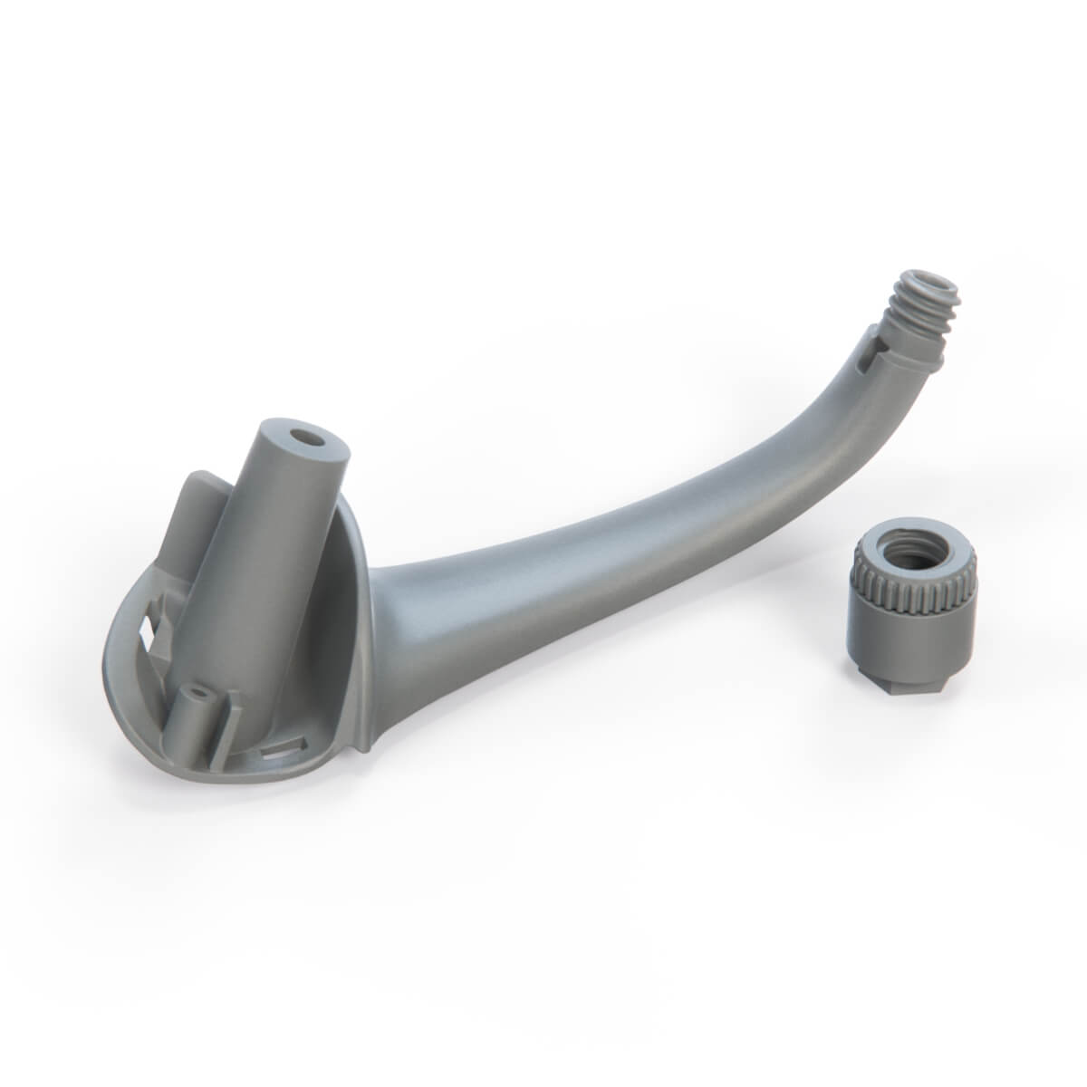 Mercedes-Benz W203 Interior Door Handle Left or Right All Colours (A2038101551 / A2038101651) — view 6