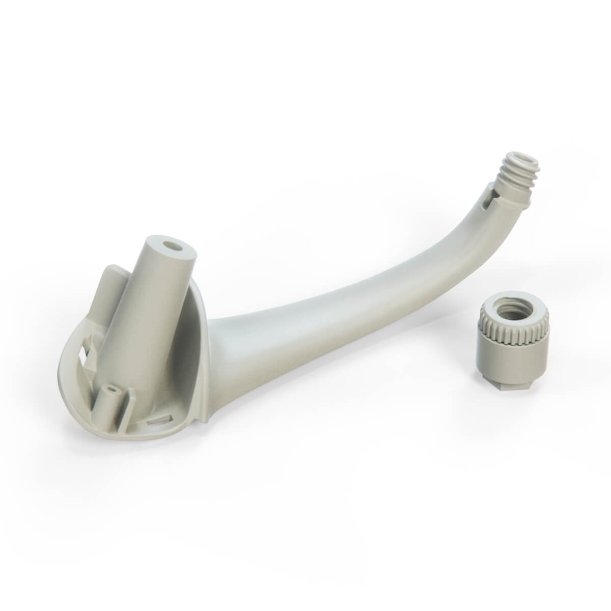 Mercedes-Benz W203 Interior Door Handle Left or Right All Colours (A2038101551 / A2038101651) — view 7