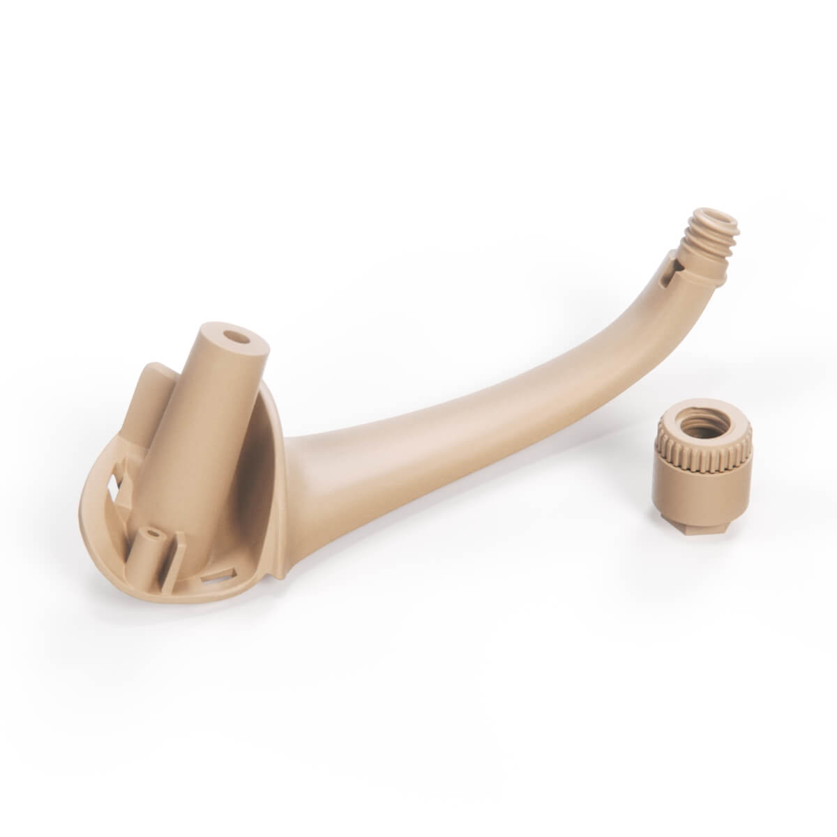 Mercedes-Benz W203 Interior Door Handle Left or Right All Colours (A2038101551 / A2038101651) — view 8