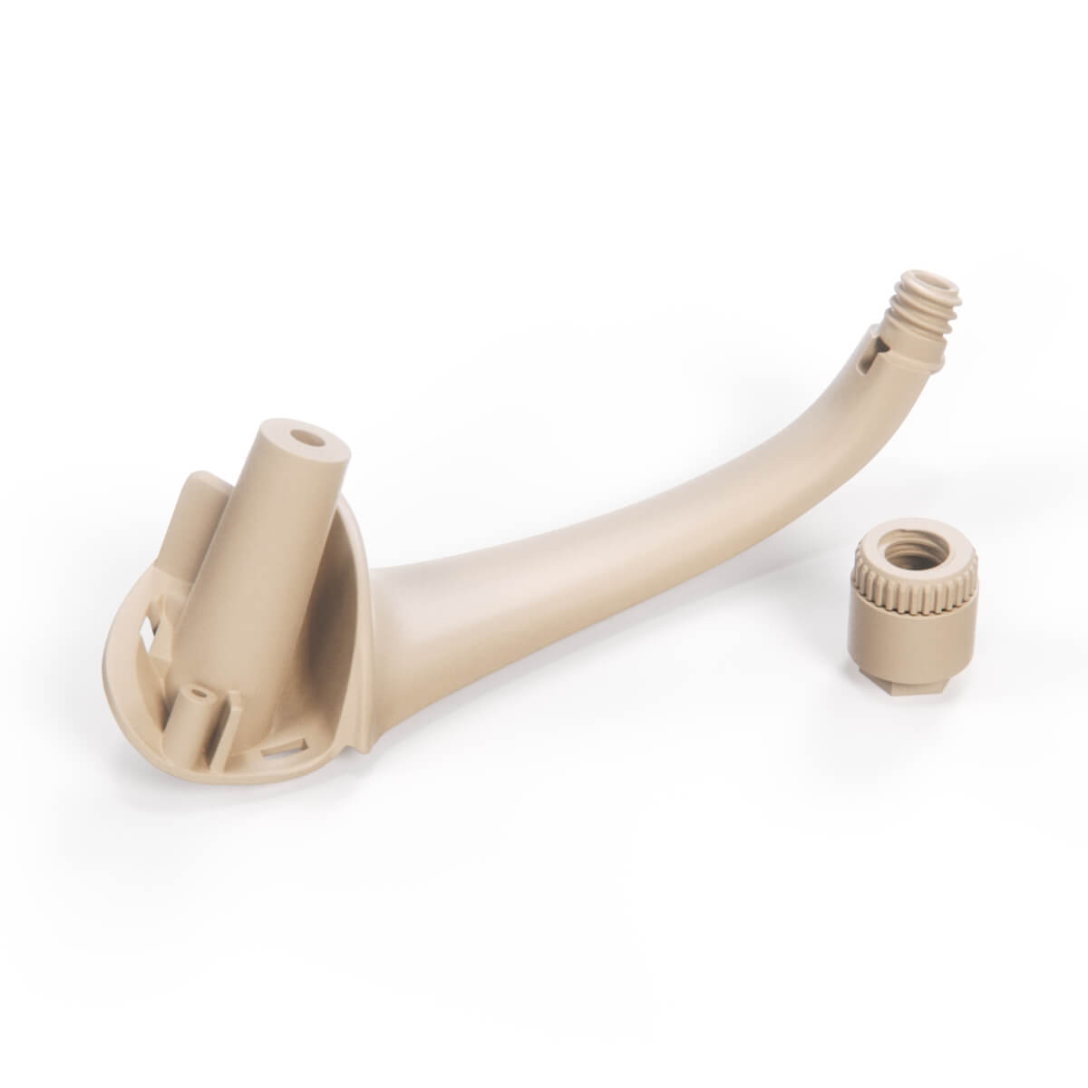 Mercedes-Benz W203 Interior Door Handle Left or Right All Colours (A2038101551 / A2038101651) — view 9