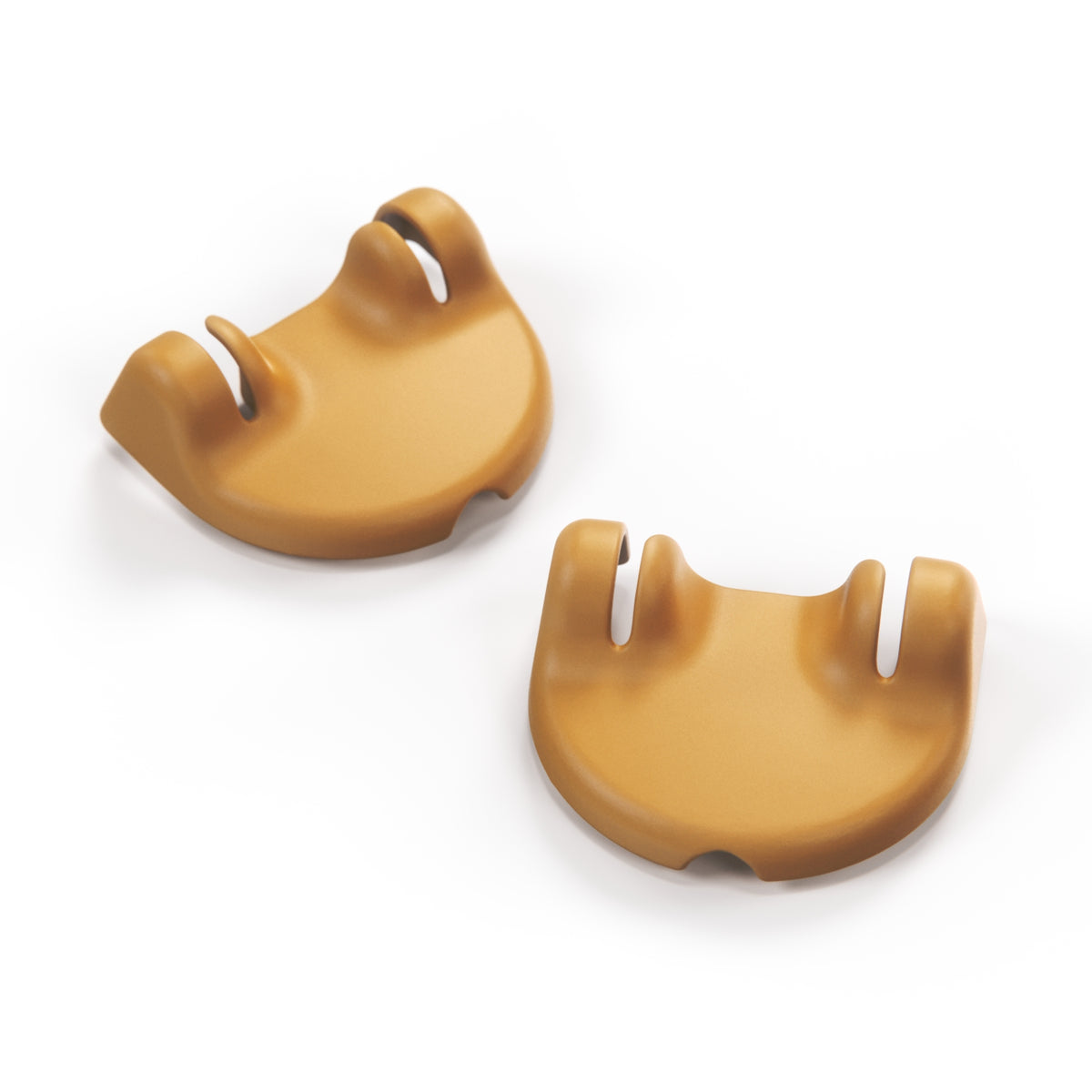Mercedes-Benz W203 Rear Seat Mount Bolt Cover Cap Set of 2 All Colours (A2039220030) — view 11