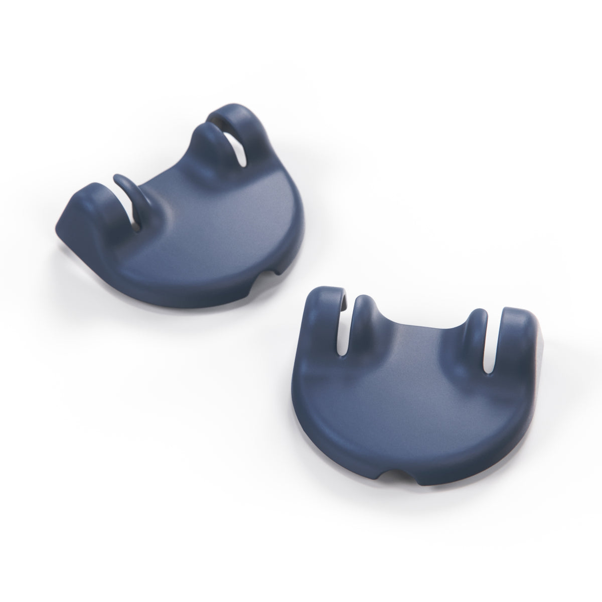 Mercedes-Benz W203 Rear Seat Mount Bolt Cover Cap Set of 2 All Colours (A2039220030) — view 13
