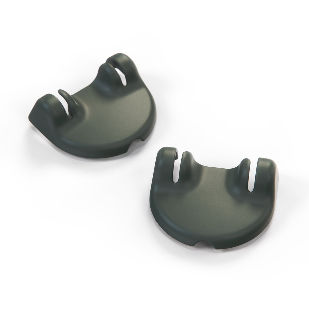Mercedes-Benz W203 Rear Seat Mount Bolt Cover Cap Set of 2 All Colours (A2039220030) — view 15